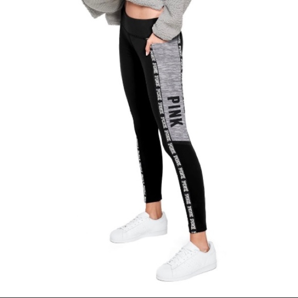 PINK Victoria Secret ULTIMATE Fleece Lined Legging